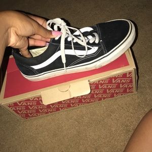 old vans